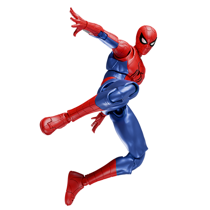 Marvel Heros Champion Class 13 - Brand New Day- Spiderman