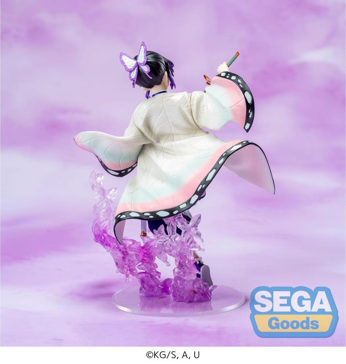 Demon Slayer: Kimetsu No Yaiba: Luminasta Shinobu Kocho