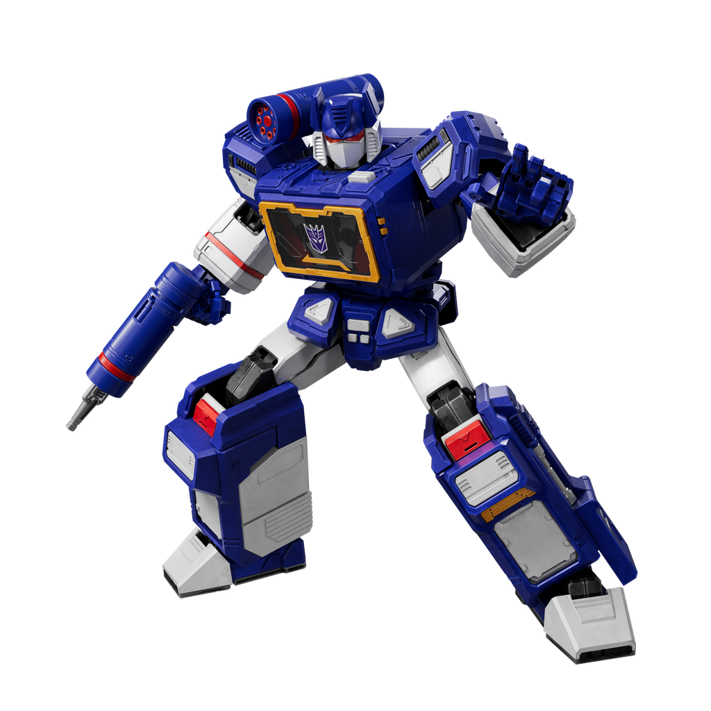 Transformers AE03 - Sound Wave (20cm)