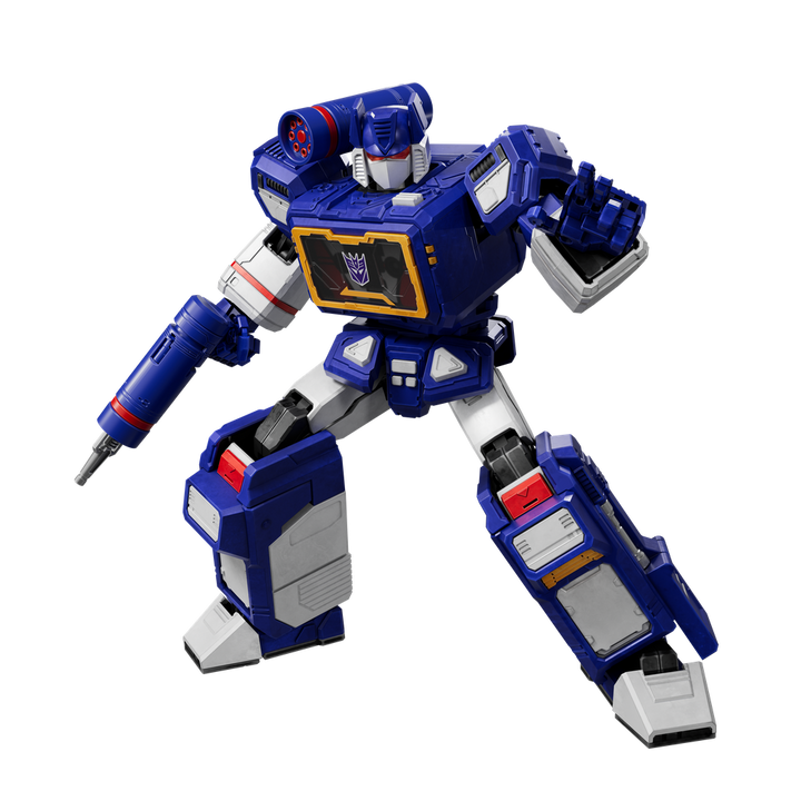 Transformers AE03 - Sound Wave (20cm)