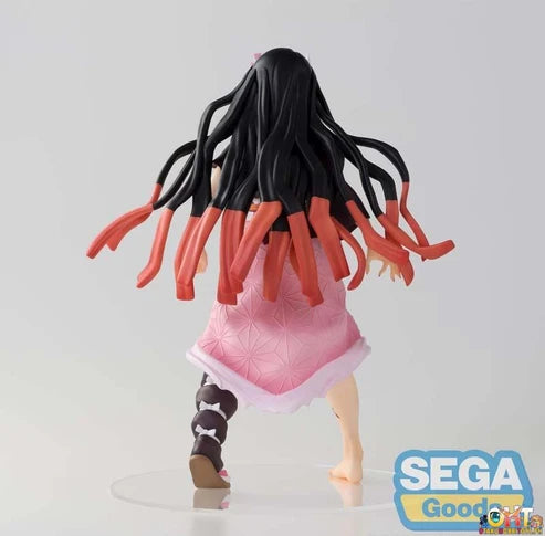 Demon Slayer: Kimetsu No Yaiba: Figurizma -Nezuko Kamado- Demon Form Advancing Version