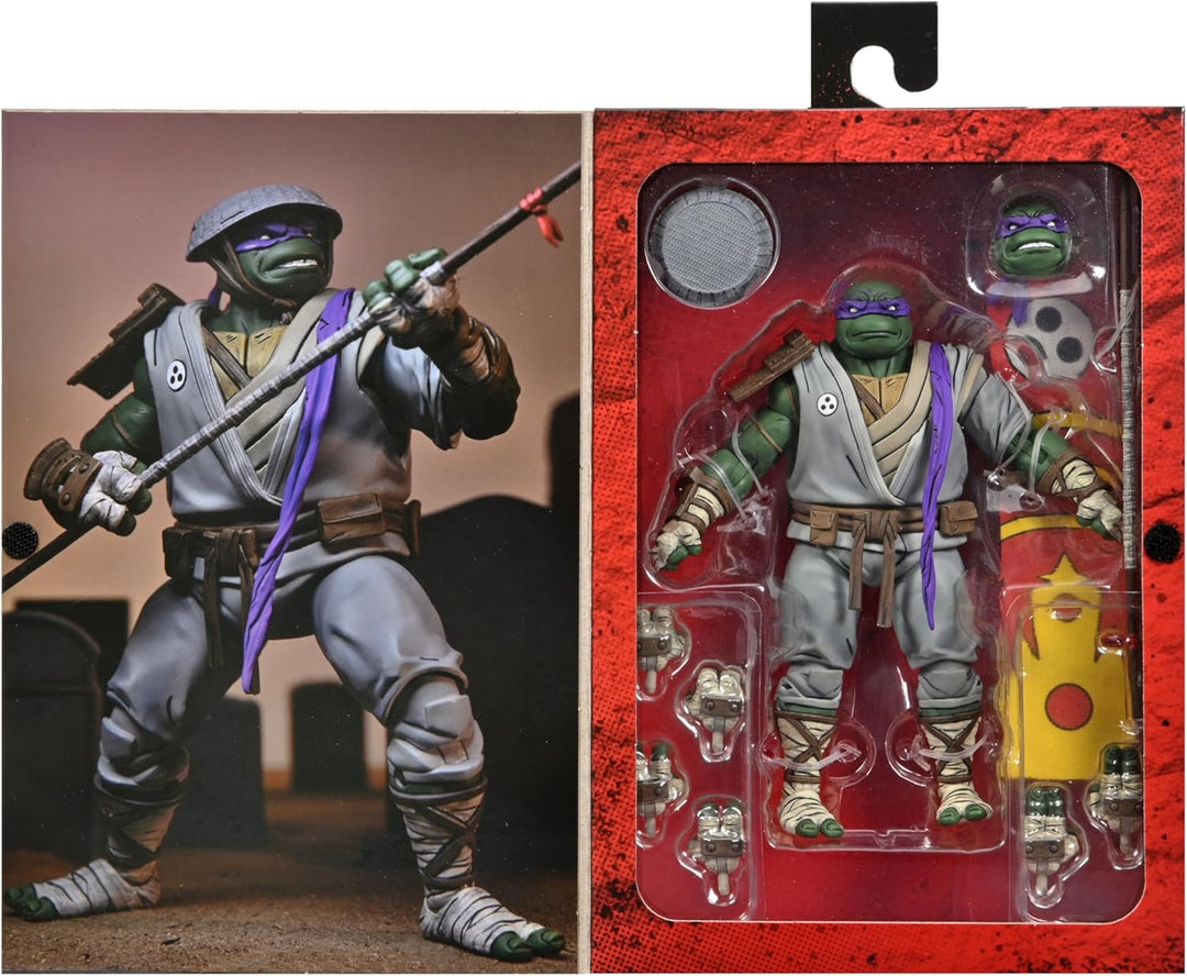 TMNT THE LAST RONIN – ULTIMATE DONATELLO – 7″ SCALE ACTION FIGURE