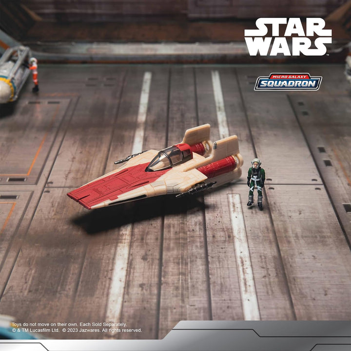 Star Wars Micro Galaxy 3in Small Vehicles Assorted