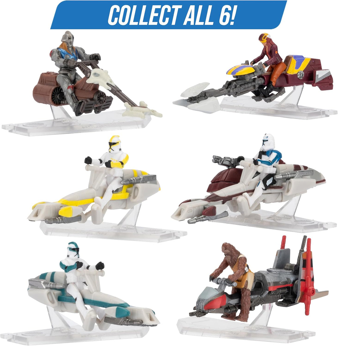 Star Wars Micro Galaxy Squadron - Series 7 Mystery Blind Box