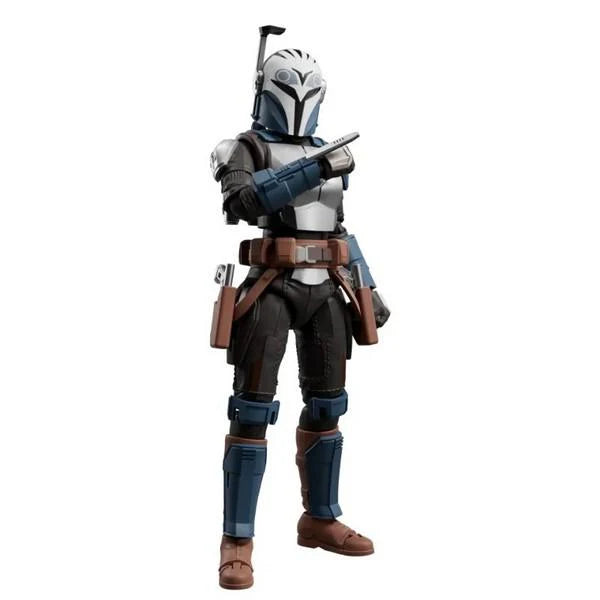 Mandalorian &amp; Grogu (2026) – Bo-Katan Kryze Model Kit