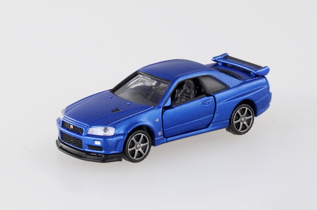 Tomica PREMIUM No.11 NISSAN SKYLINE GT-R V-SPEC II NúR