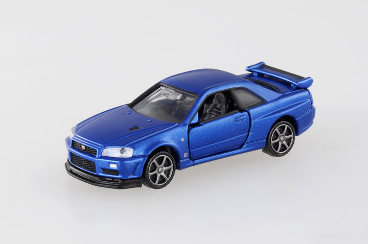 Tomica PREMIUM No.11 NISSAN SKYLINE GT-R V-SPEC II NúR