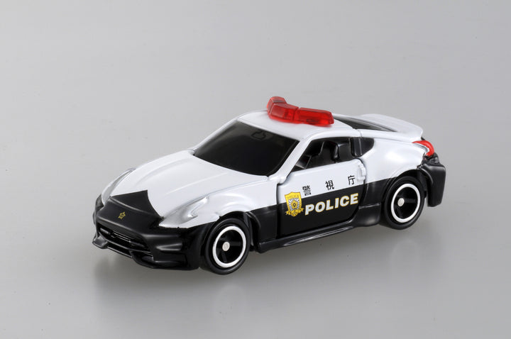TOMICA (Regular) No.61 NISSAN FAIRLADY Z NISMO POLICE CAR