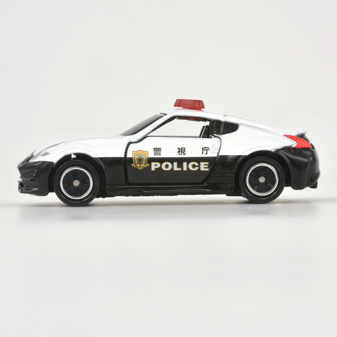 TOMICA (Regular) No.61 NISSAN FAIRLADY Z NISMO POLICE CAR