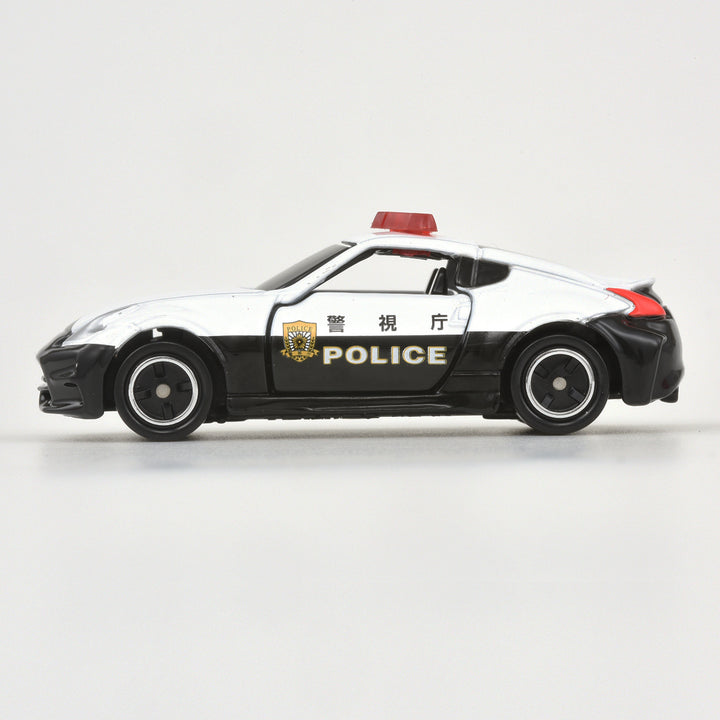 TOMICA (Regular) No.61 NISSAN FAIRLADY Z NISMO POLICE CAR
