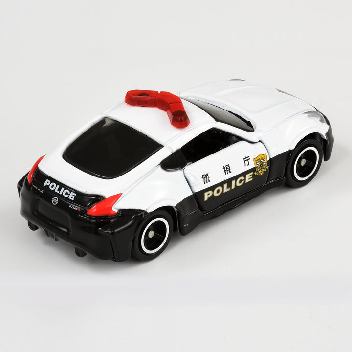 TOMICA (Regular) No.61 NISSAN FAIRLADY Z NISMO POLICE CAR