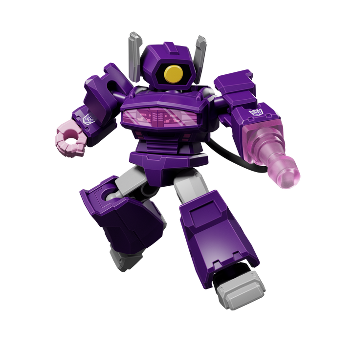 Blind Box - Transformers Defender Version 04 Tyrants Fury