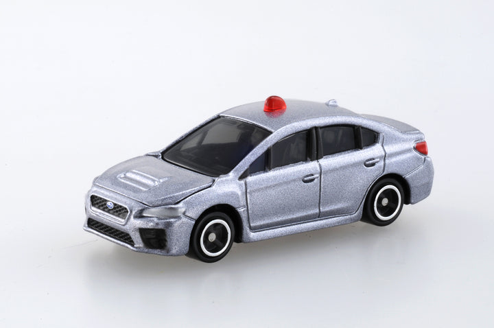 TOMICA (Regular) No.2 SUBARU WRX S4 UNMARKED POLICE CAR