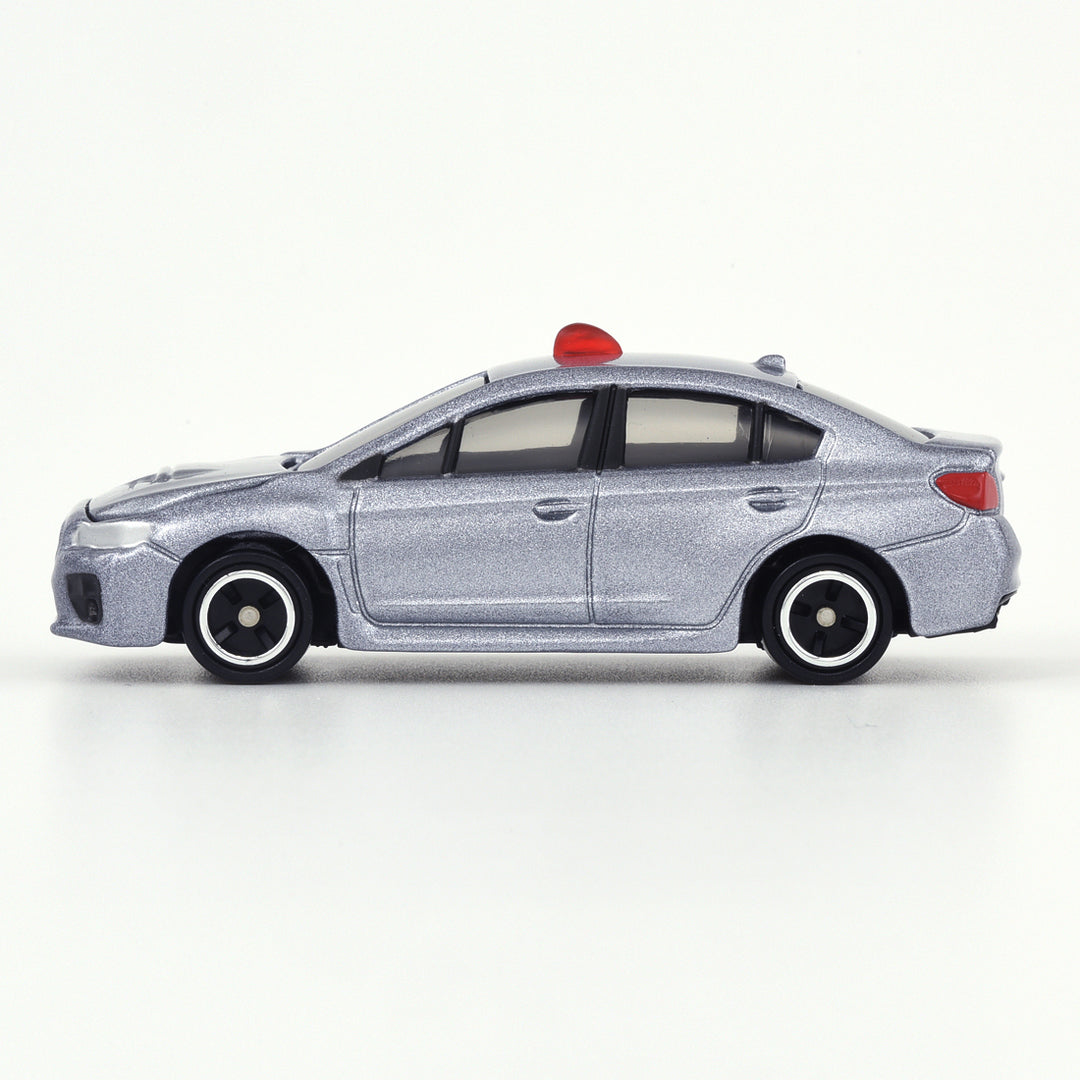 TOMICA (Regular) No.2 SUBARU WRX S4 UNMARKED POLICE CAR
