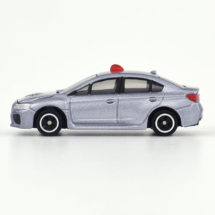 TOMICA (Regular) No.2 SUBARU WRX S4 UNMARKED POLICE CAR