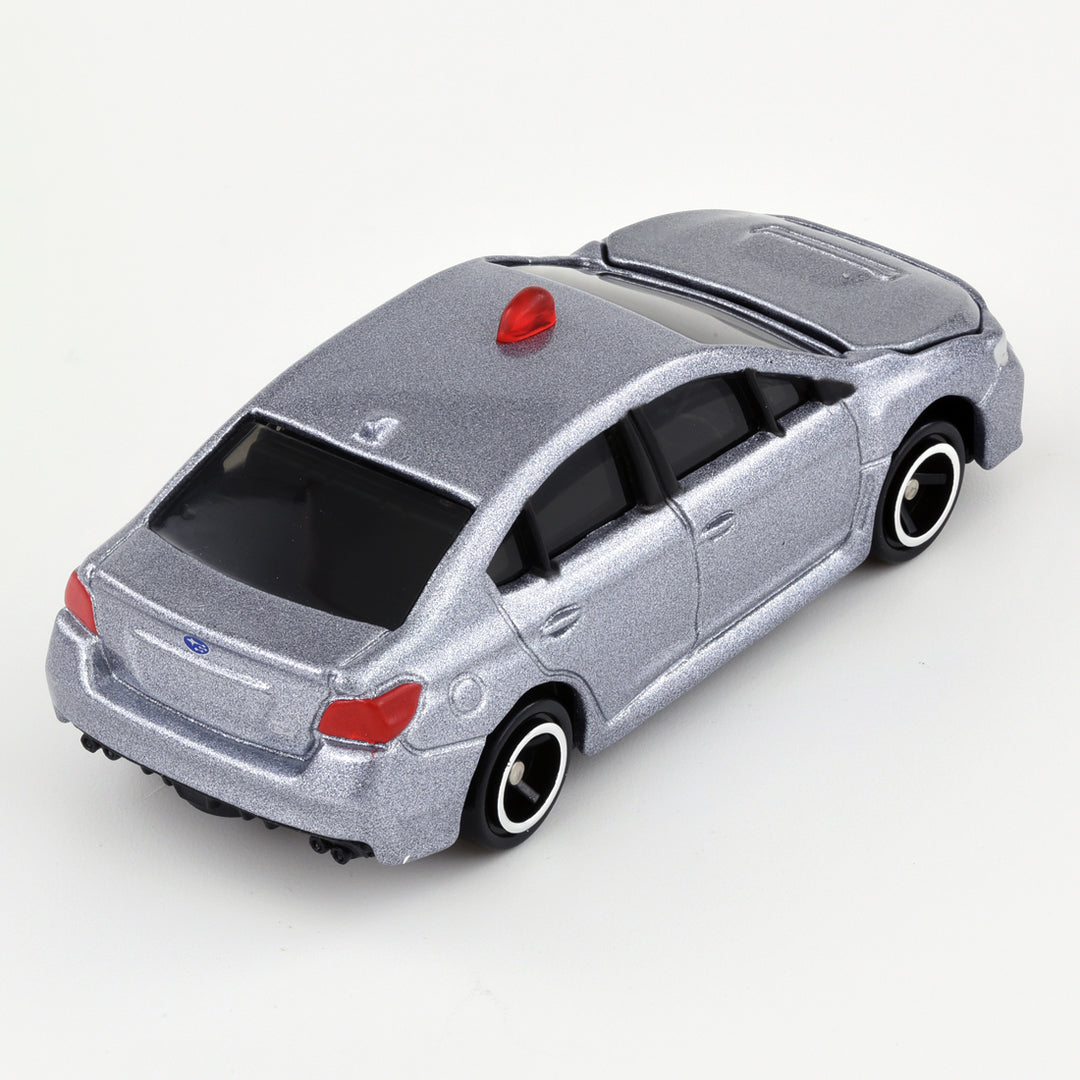 TOMICA (Regular) No.2 SUBARU WRX S4 UNMARKED POLICE CAR