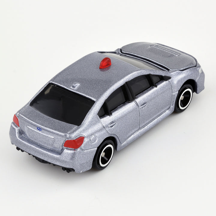 TOMICA (Regular) No.2 SUBARU WRX S4 UNMARKED POLICE CAR