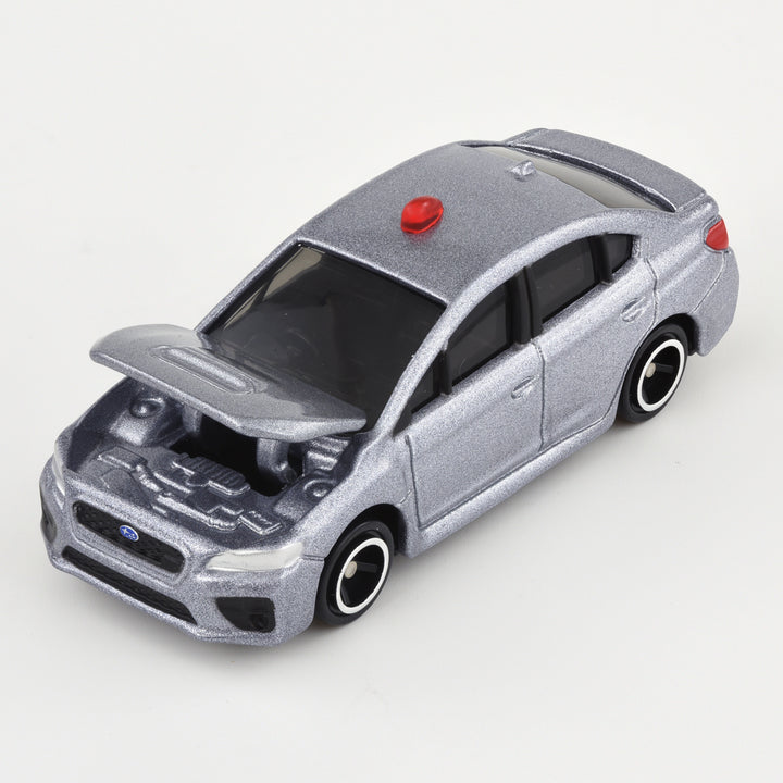 TOMICA (Regular) No.2 SUBARU WRX S4 UNMARKED POLICE CAR