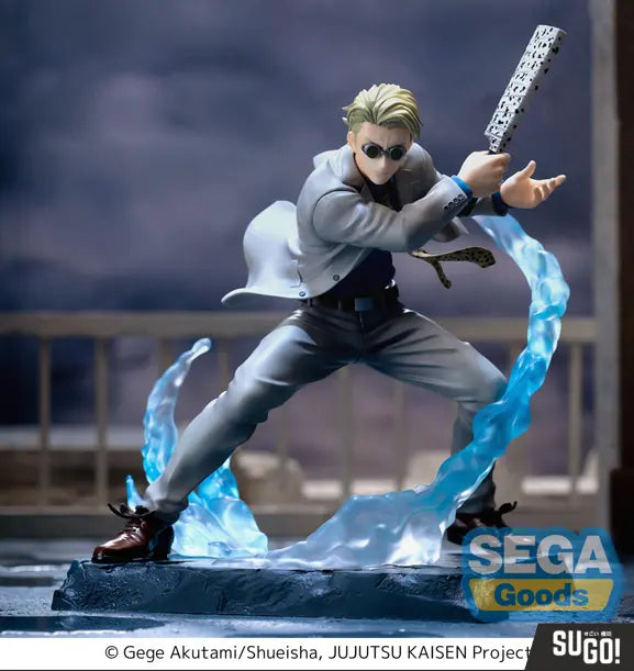 Jujutsu Kaisen: Luminasta -Kento Nanami- Joint Struggle Brush-Up Version