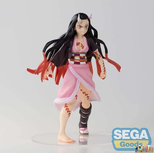 Demon Slayer: Kimetsu No Yaiba: Figurizma -Nezuko Kamado- Demon Form Advancing Version
