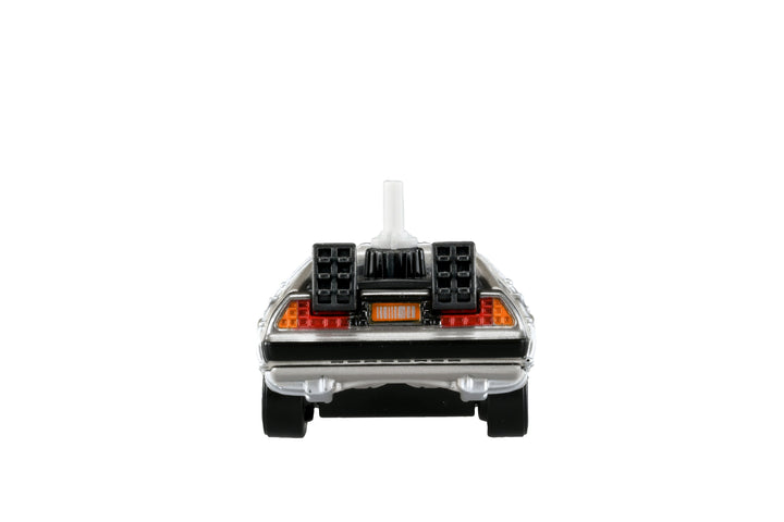 Tomica PREMIUM unlimited No.2 BACK TO THE FUTURE TIME MACHINE (PART3)