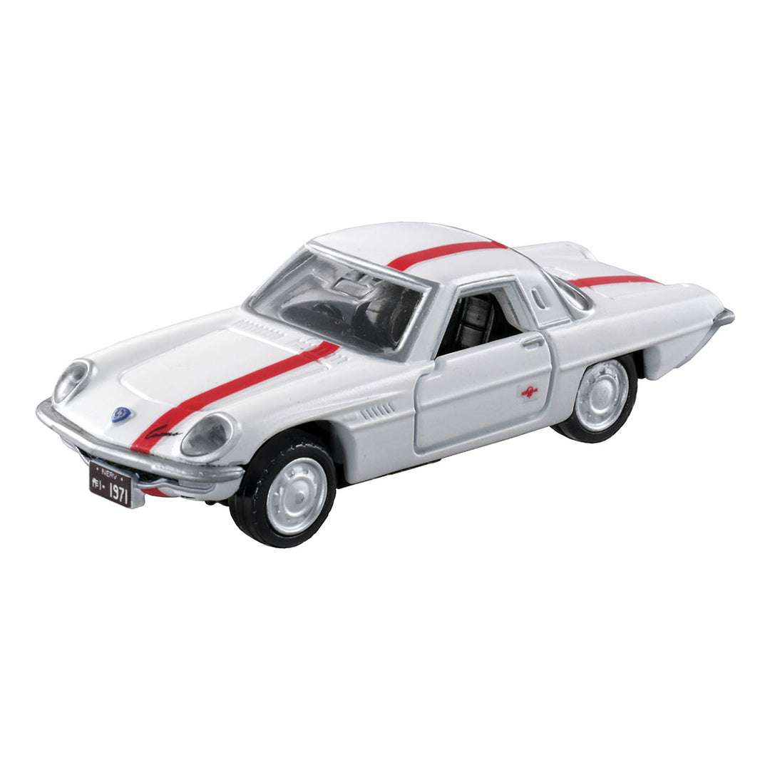 Tomica PREMIUM unlimited No.4 Evangelion: New Theatrical Edition MAZDA COSMO SPORT