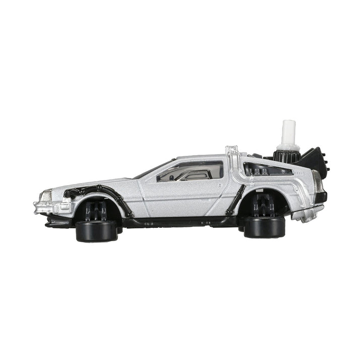 Tomica PREMIUM unlimited No.11 BACK TO THE FUTURE TIME MACHINE (PART2)