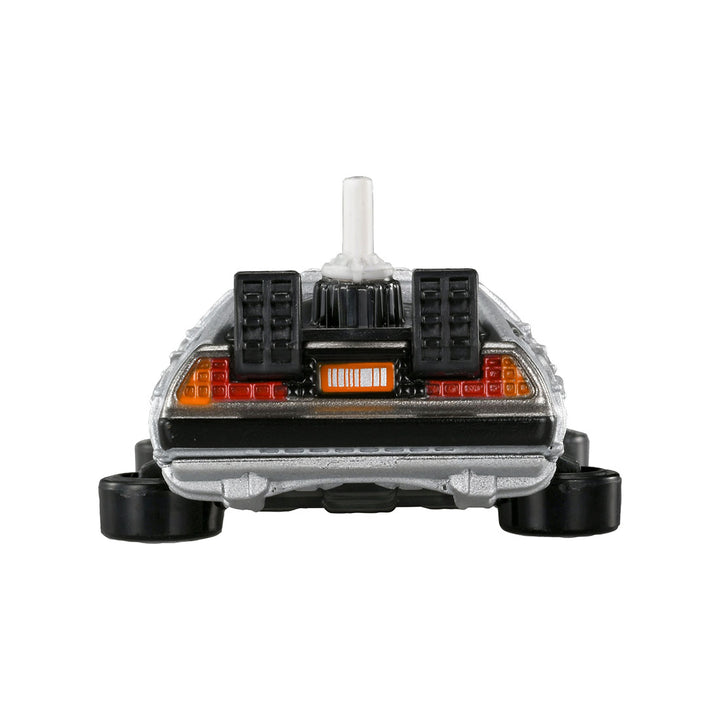 Tomica PREMIUM unlimited No.11 BACK TO THE FUTURE TIME MACHINE (PART2)
