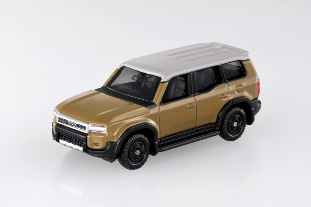 TOMICA (Regular) No.17 Toyota LAND CRUISER 250