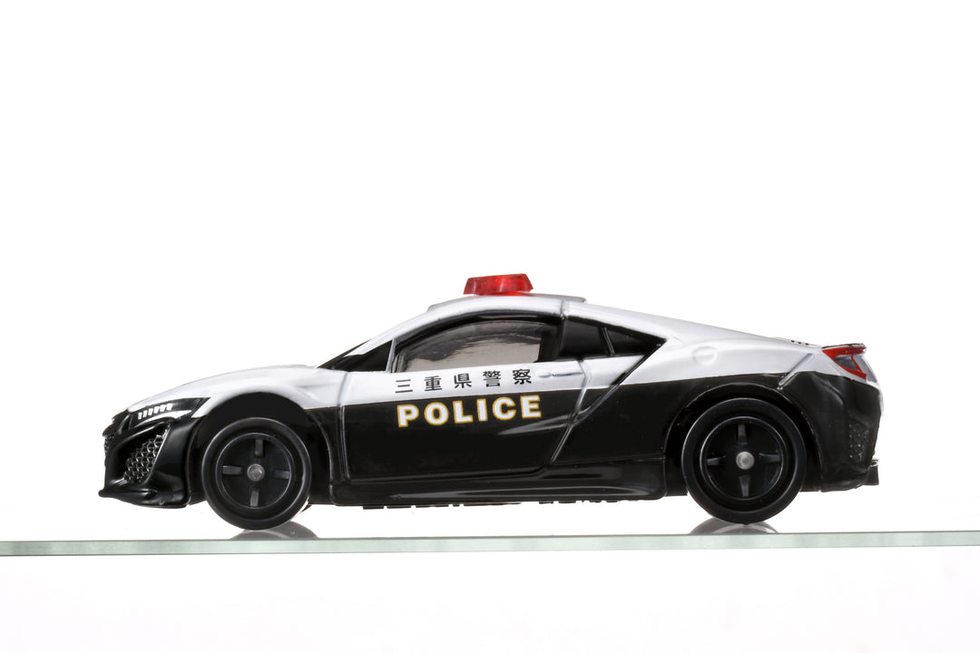 TOMICA (Regular) No.75 Honda NSX POLICE CAR