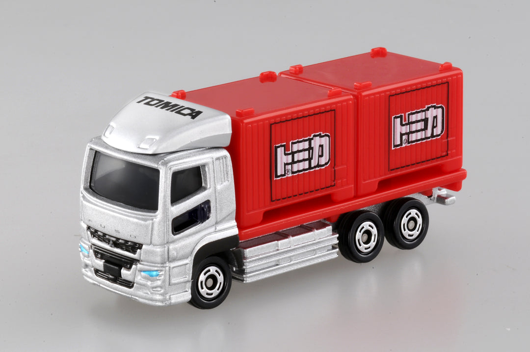 TOMICA (Regular) No.85 MITSUBISHI FUSO SUPER GREAT
