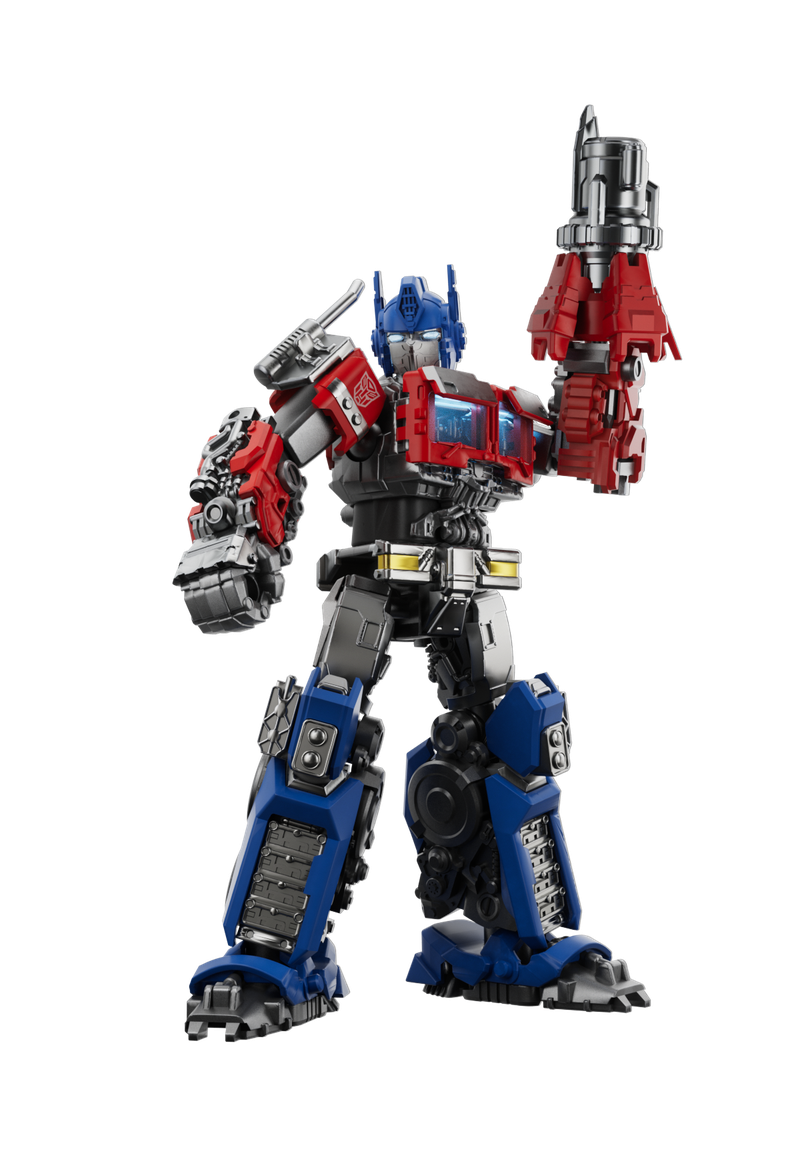 Transformers Classic Class 01 - Optimus Prime (12.5cm)