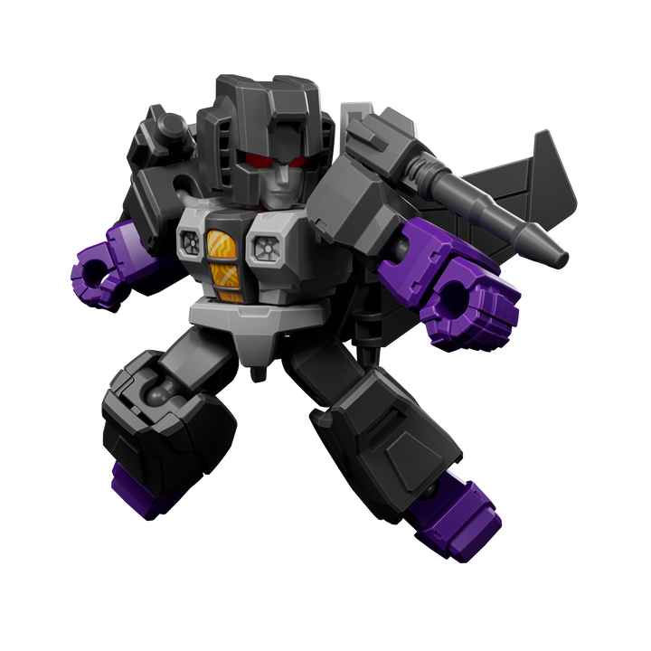 Transformers Defender Version 03 Heavy Metal War Full Set of 12