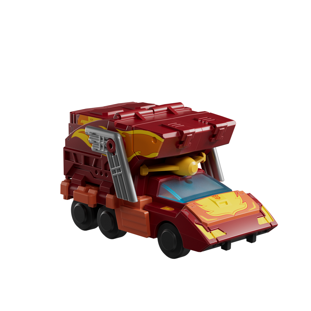 Blind Box - Transformers Defender Version 04 Tyrants Fury