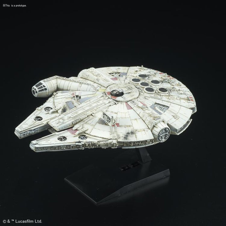 Star Wars Vehicle Model 006 Millennium Falcon