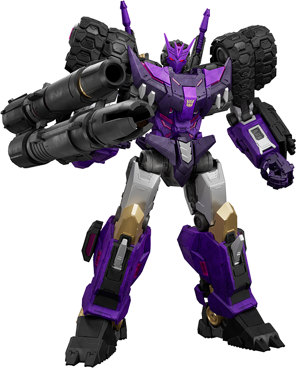 Transformers – Action Edition 05 G1 Tarn Comic Version Model Kit