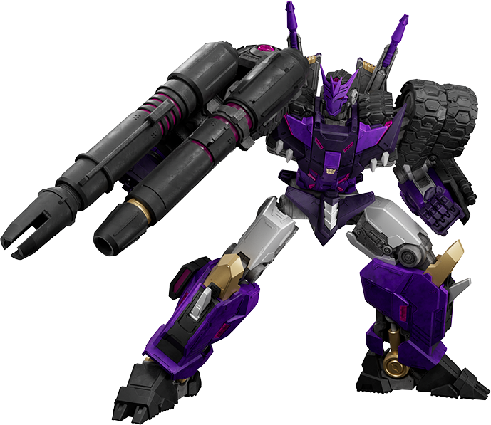 Transformers – Action Edition 05 G1 Tarn Comic Version Model Kit