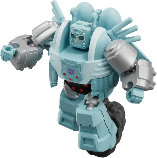 Transformers – Action Edition 05 G1 Tarn Comic Version Model Kit