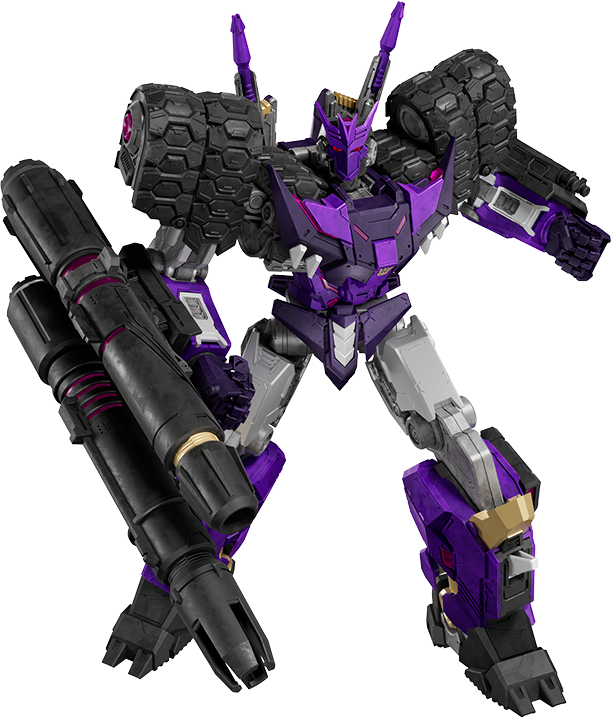 Transformers – Action Edition 05 G1 Tarn Comic Version Model Kit
