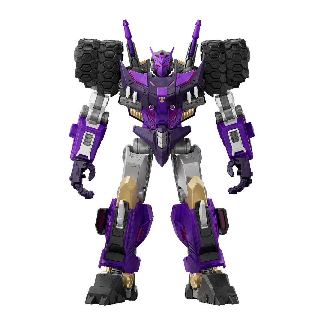 Transformers – Action Edition 05 G1 Tarn Comic Version Model Kit