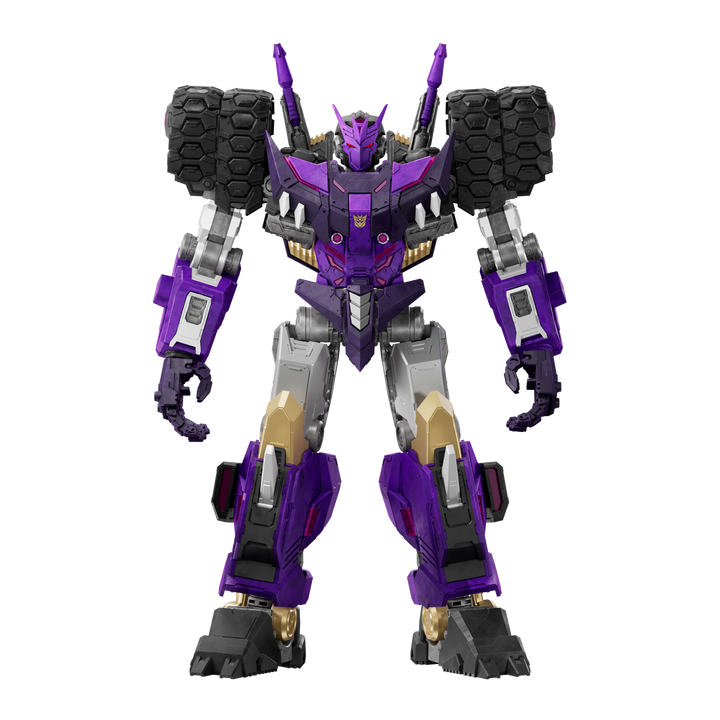 Transformers – Action Edition 05 G1 Tarn Comic Version Model Kit