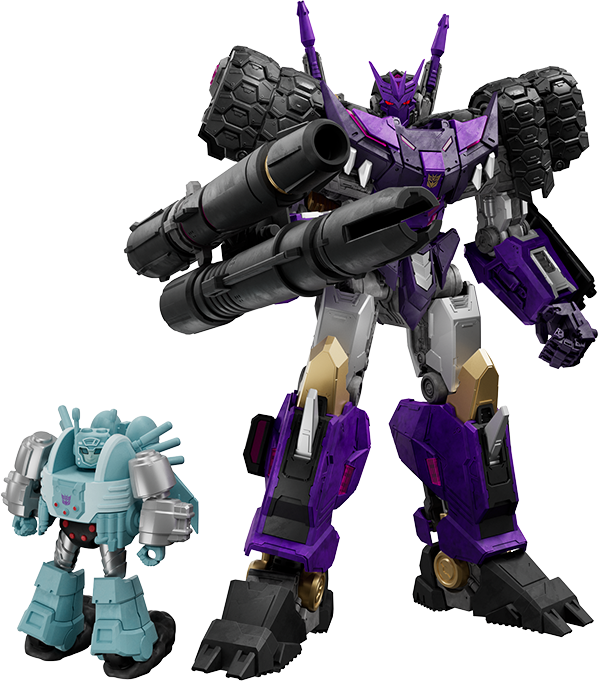 Transformers – Action Edition 05 G1 Tarn Comic Version Model Kit