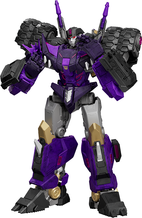 Transformers – Action Edition 05 G1 Tarn Comic Version Model Kit