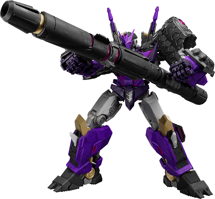 Transformers – Action Edition 05 G1 Tarn Comic Version Model Kit