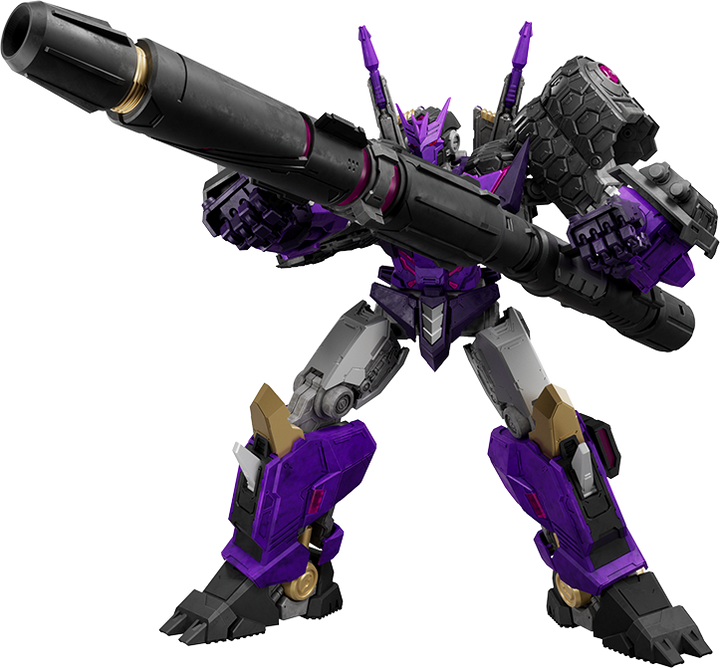 Transformers – Action Edition 05 G1 Tarn Comic Version Model Kit