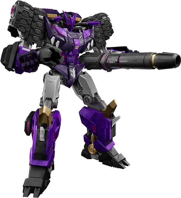 Transformers – Action Edition 05 G1 Tarn Comic Version Model Kit