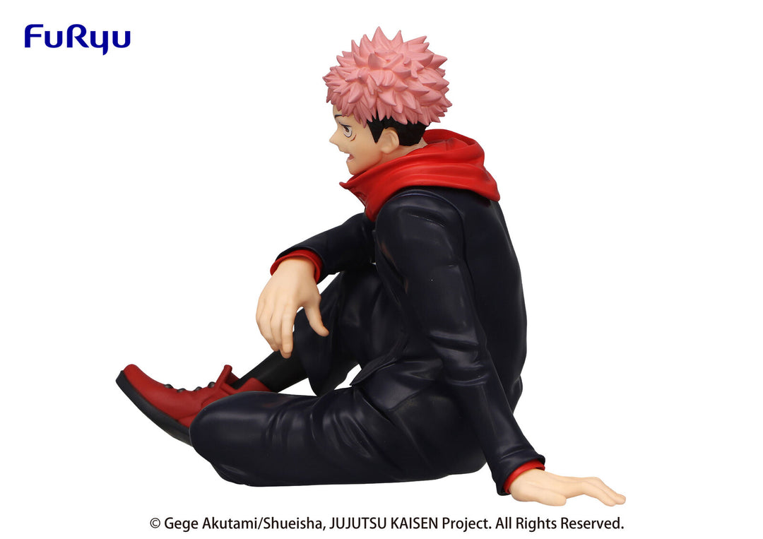 Jujutsu Kaisen: Noodle Stopper Figure -Yuji Itadori