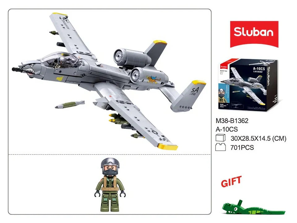 A10CS Attack Aircraft