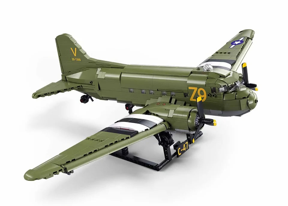 C-47-S AIRTRAIN 1015 Pcs