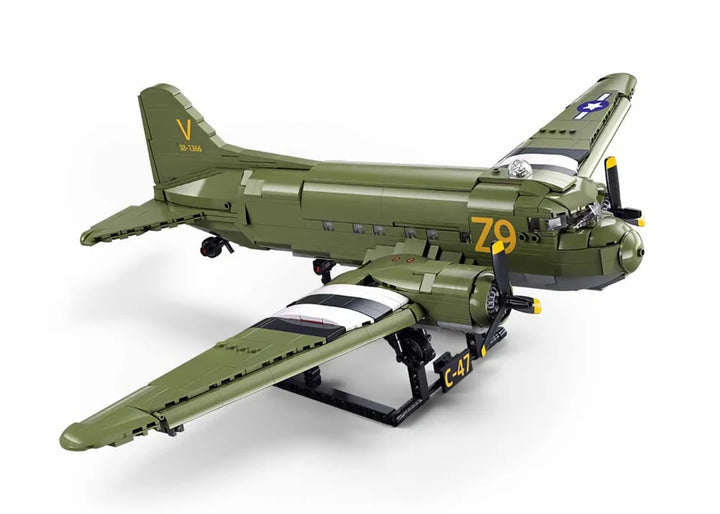 C-47-S AIRTRAIN 1015 Pcs